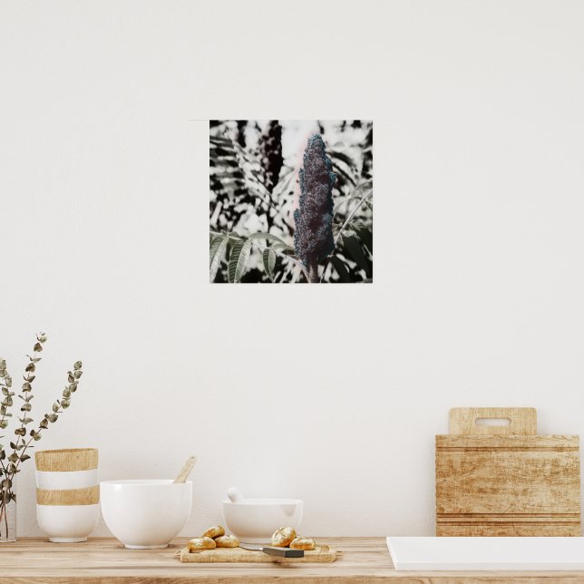 Affiche Trois 16" (Cuisine)
