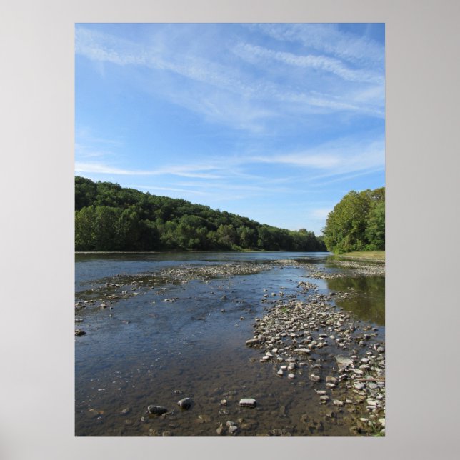 Affiche Trois Rivières (Devant)