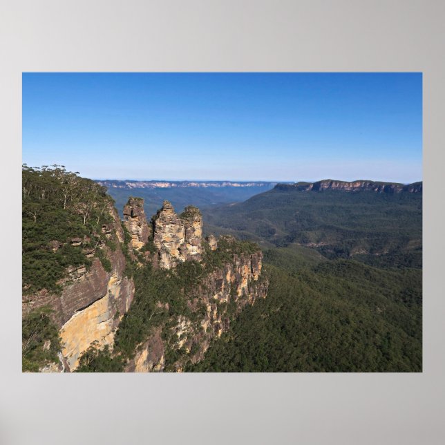 Affiche Trois Soeurs (Devant)