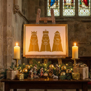 Affiche Trois Wisters