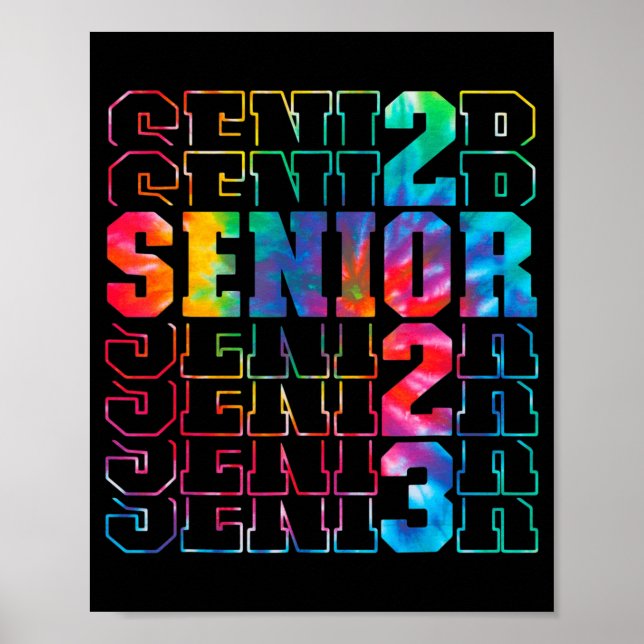 Affiche Troisième cycle de l'école (Devant)