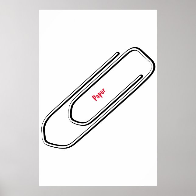 Affiche trombone (Devant)