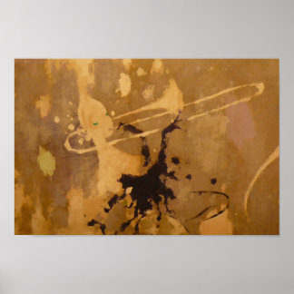 Affiche Trombone Muse