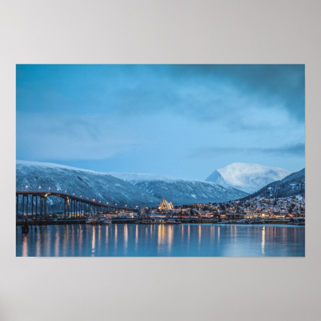 Affiche Tromso (Devant)