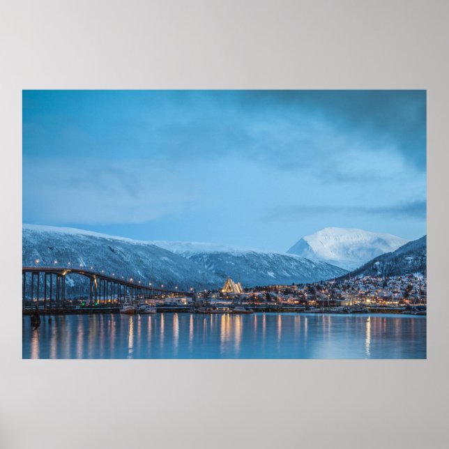Affiche Tromso (Devant)