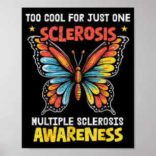 Affiche Trop Cool Pour Juste Une Sclérose _2
