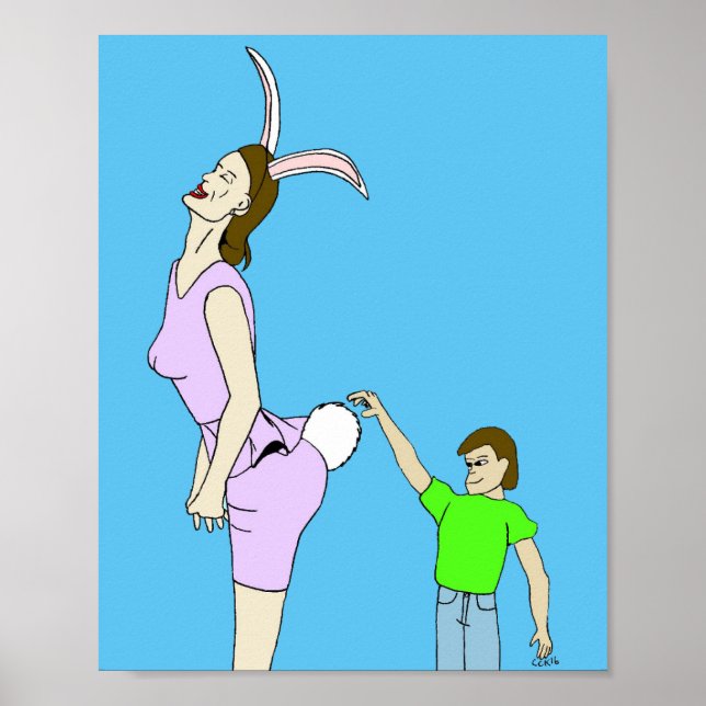 affiche trop floue (Devant)