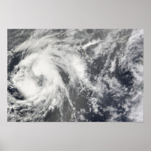 Affiche Tropical Storm Josephine