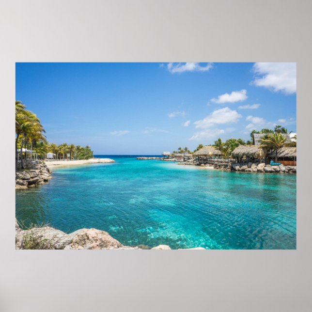 Affiche Tropiques (Devant)