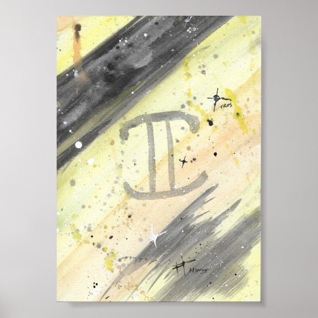 Affiche TROS Gemini (Devant)