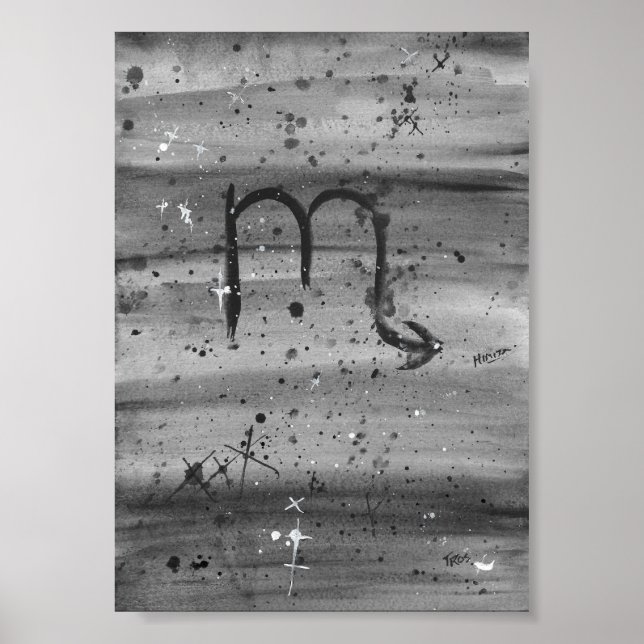 Affiche TROS Scorpio (Devant)