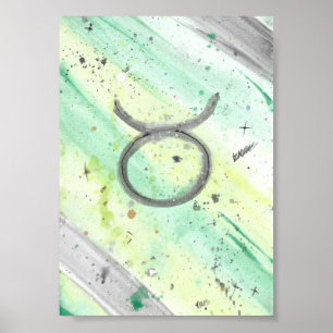 Affiche TROS Taurus