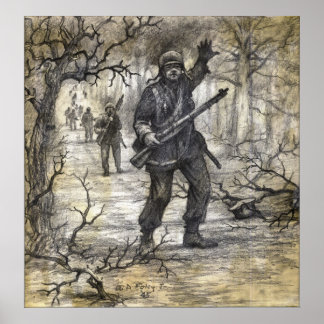 Affiche Troubles de première odeur de scouts