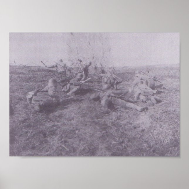 Affiche Troupe (Devant)