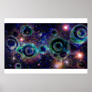 Affiche Trous de ver