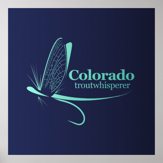 Affiche Troutchuperer Colorado (Devant)