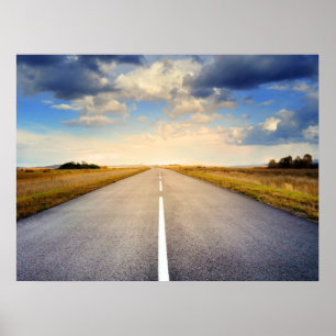 Affiche Trouver l'affiche de votre chemin