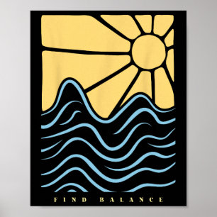 Affiche Trouvez Lance Sunshine Paradise Summer Vibes Été
