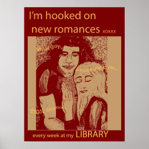 Affiche Trouvez une nouvelle histoire d'amour - à votre bi