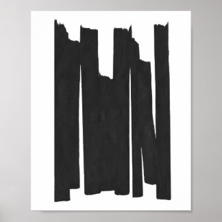 Affiche Trucs de brosse