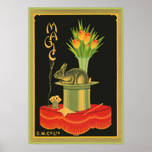 Affiche Trucs magiques