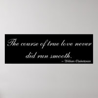 True Love de William Shakespeare