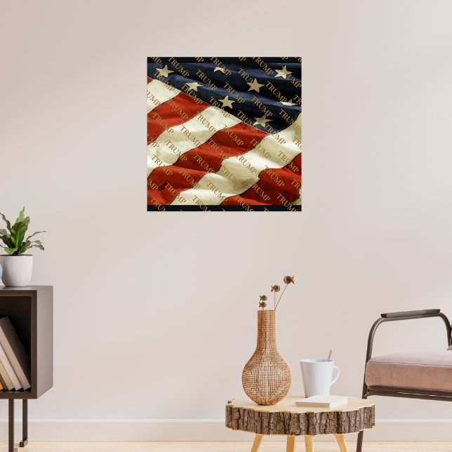 AFFICHE TRUMP (Salon 3)