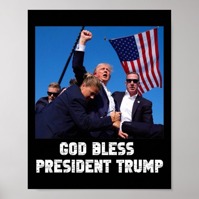Affiche Trump1 (Devant)