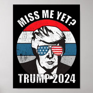 Affiche Trump 2024 2