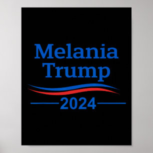 Affiche Trump 2024 Trump 2024 Président Patriot Républicai