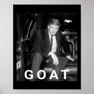 Affiche Trump 2024 Young Trump