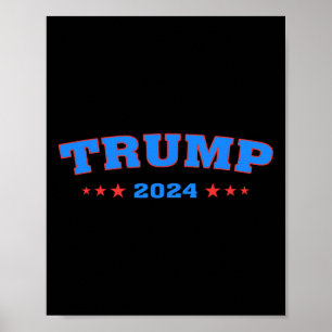 Affiche Trump 2025 Reprenez l'élection de l'Amérique par d