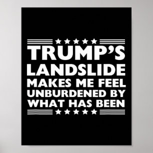 Affiche Trump A Déboursé Par Ce Qui A Été 2024 W