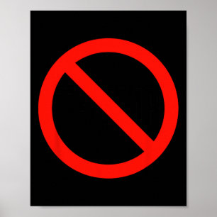 Affiche Trump - Anti Trump
