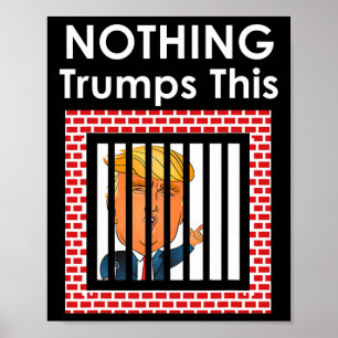 Affiche Trump Arrêtez De Prétendre Votre Racisme Est Le Pa