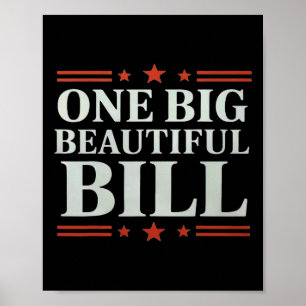 Affiche Trump Bbb Grande Belle Loi