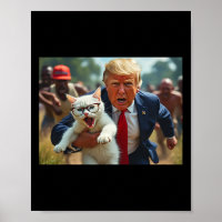 Trump Détient Le Vote De Chat Trump Pets For Trump