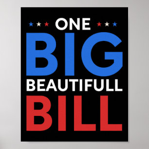 Affiche Trump Grande Facture Une Grande Belle Facture Drôl
