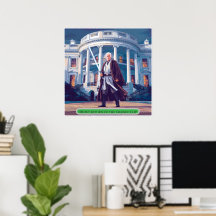 Trump : Le retour du type orange