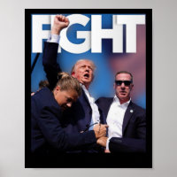 Trump Lutte Pour L'Amérique Trump Sans Défaut 3