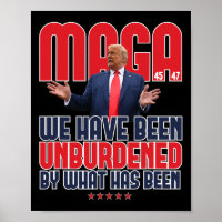 Trump Mega 2024 47ème Président Déchargé Mème Des