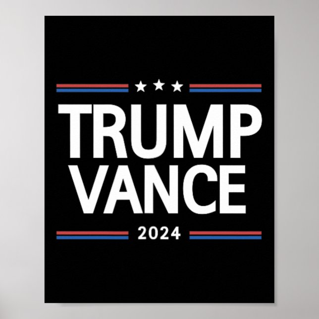 Affiche Trump Meilleure couverture que 5g - 2 Poli Drôle D (Devant)