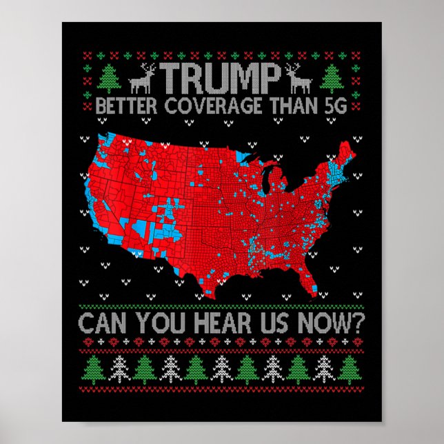 Affiche Trump Meilleure Couverture Que 5g Sale Sweat de No (Devant)