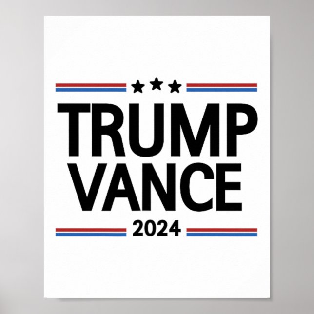 Affiche Trump Mieux couvert que 5g 2 Humour amusant sur le (Devant)