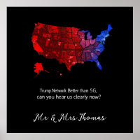 Trump Network Mieux Que 5G, Pouvez-Vous Nous Enten