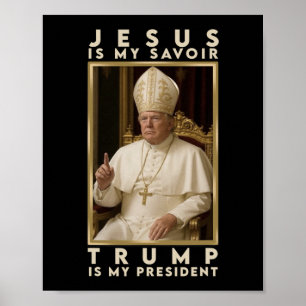Affiche Trump Pour Le Pape T Chemise Président Trump Tee -
