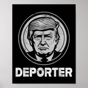 Affiche Trump The Deporter