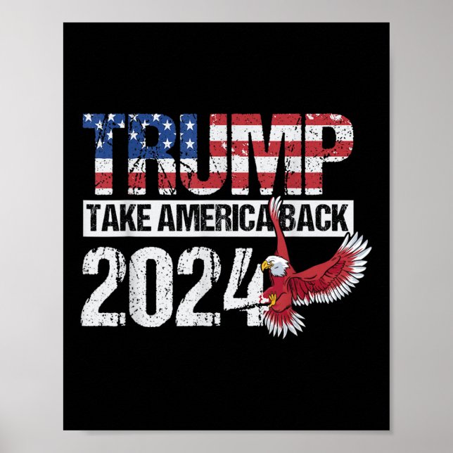 Affiche Trump - Trump - Trump - Trump (Devant)