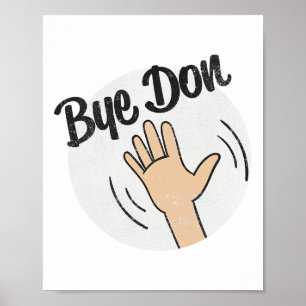 Affiche Trump Vous êtes Viré