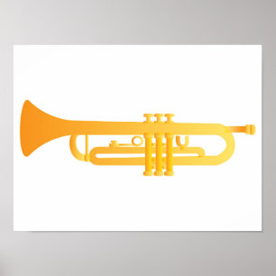 Affiche Trumpet